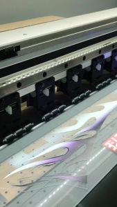 Striping Satria FU 150 - Stiker Satria Barong Api Vol 4 (Sudah Terpotong)