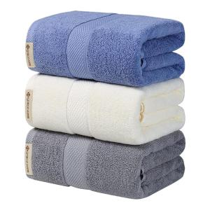 GRACE | Absorbent Cotton Bath Towel for Adults