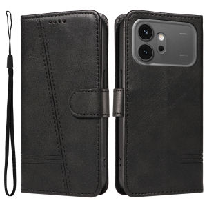 Leather Wallet Flip Case for Honor Magic 8 7 6 X5C X6D X6C X70 X8D X9C X9D 600 Pro Lite | Stand Protective Card Holder Cover