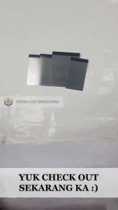 kape set Nug / Kape besi / 1 set isi 4 pcs berbagai ukuran murah kuat