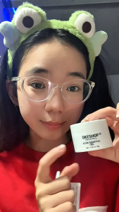 Gel Lột Mụn Nha Đam OKESHOP 30ml - Giải Pháp Loại Bỏ Mụn Đầu Đen - Mụn Cám - Bạ Nhờn - Làm Sạch Sâu Và Thu Nhỏ Lỗ Chân Lông
