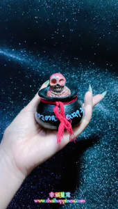 Thai Amulet 瓦中鬼 Tile Pot Ghost