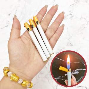 [HCM]Bật Lửa Gas Khè Hình Điếu Thuoc Độc Đáo 2 Size