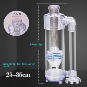 Sensen Three-in-One Silent Automatic Fish Waste Separator Aquarium Oxygenator Submersible Pump Toilet Aquatic Equipment