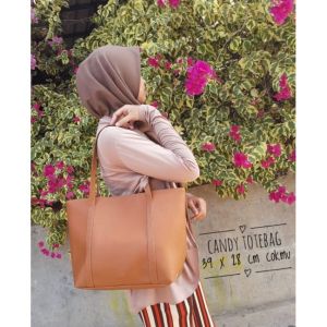 Totebag Candy Tas Wanita Kekinian