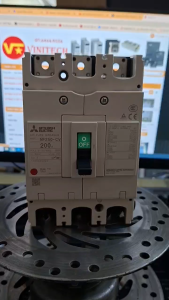 MCCB (APTOMAT) MITSUBISHI 150A 175A 200A MỚI NF250 NCV CHUẨN XUẤT NHẬT