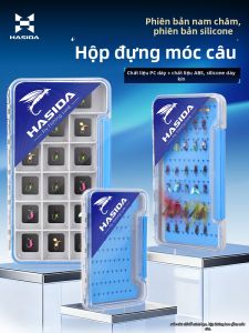 HISTAR | Magnetic Silicone Multi-functional Waterproof Fly Hook Box