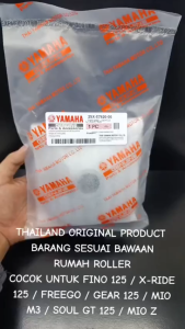 Original Rumah Roller Only Fino 125/ X-Ride 125/ Freego/ Gear 125/Mio M3/Soul GT 125/Mio Z 2SX KD296