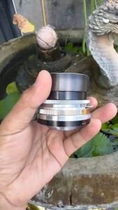 KONISHIROKU HEXANON 47MM.F1.9 MODIFIED M39 MOUNT