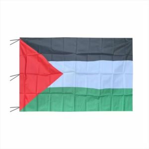 BENDERA INDONESIA DAN PALESTINA