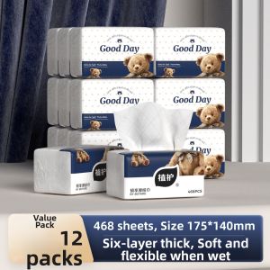 Botare | Economical Household Use Baby Suitable Tissues