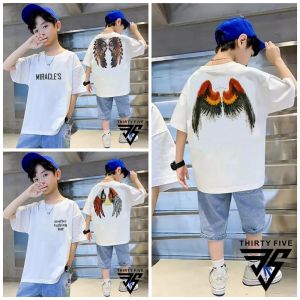 KAOS ANAK JEPANG SAMURAI TERLARIS USIA 7TH SAMPAI 13TH / KAOS JEPANG NAGA / KAOS PREMIUM