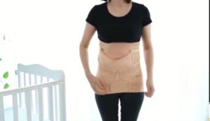 Sabuk Perut Postpartum: Memahami dan Menggunakan Korset Melahirkan 3 in 1