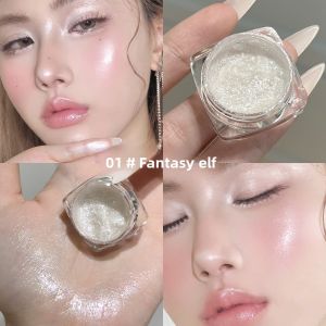 Faiccia | Highlighting Gel Eyeshadow Brightening Glitter Shimmer Metal Liquid