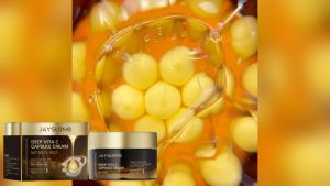 Jaysuing Coffee Scrub 50g Body Skin Deep Cleansing Exfoliation Light Melanin Brightening Rejuvena