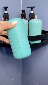 New Toilet Cleaning Magic Box Bacteriostat Toilet Cleaner Household Perfume Type Deodorizing Descaling Toilet Cleaner