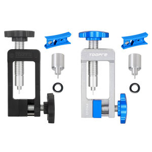 Universal Bike Parts Oil Needle Press and Disc Brake Hose Cutter for Various Bicycle Models