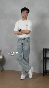 JINISO - Denim Pria Loose Jeans Vol. 1