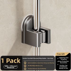 FAJIENUO | Suction Wall-mounted Hook for Bathroom Organizer