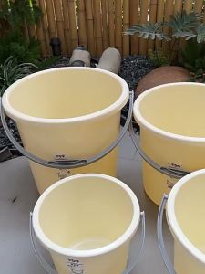JIADONGLI | Plastic Large Multifunctional Water Bucket