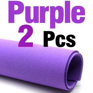 MNFT 2Pcs 24x24cm Thin Fly Foam 2MM - Hareline Fly Tying & Craft Material - 2 Sheets Per Pack NEW!