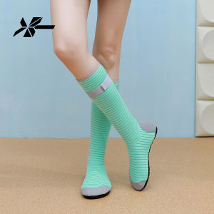 Adult Mid-High Tube Diving Socks Anti-Slip Sand-Free Snorkeling Shoes Childrens Beach Shoes Surfing Swimming Tide Water Shoes