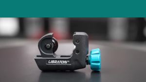 Libraton Tubing Cutter 4mm to 28mm Copper Cutter Mini Tube Cutter Multi Use Tube Cutter for Aluminum Thin Stainless Steel Pipe