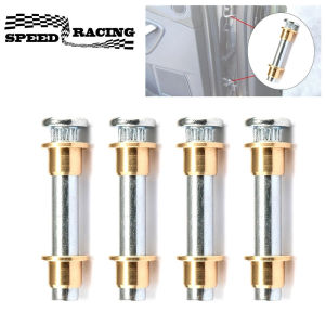Car Door Hinge Pins Bushing Repair Assembly Kit Set For Nissan Navarra 1997-2005 D22