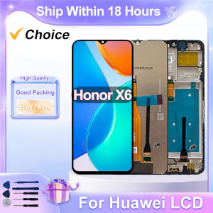 NEW For Huawei Honor X6 LCD VNE-LX1 Display Digitizer Assembly For Honor X6A LCD WDY-LX1 Touch Screen X6B LCD JDY-LX1 Replace