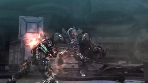 Vanquish เกม PC Game เกมคอมพิวเตอร์ Downloads USB Flash Drive