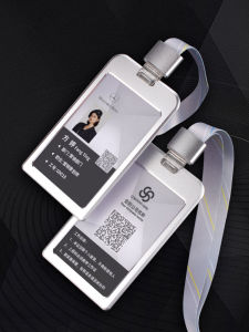 Metal ID Card Holders: Your Guide to Work Badge & Campus Access Control