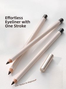 Waterproof Long-lasting Smudge-proof Ultra-fine Point Eyeliner Pencil Professional Makeup Artist Beginner Friendly Eye Makeup