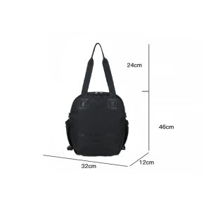 Multifunctional Large Capacity Backpack Leisure Shoulder Bag Simple and Versatile Crossbody Bags