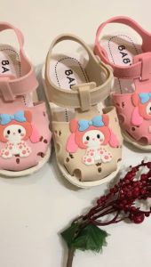 Sandal Anak Perempuan Jelly Impor Balance 2588-A1