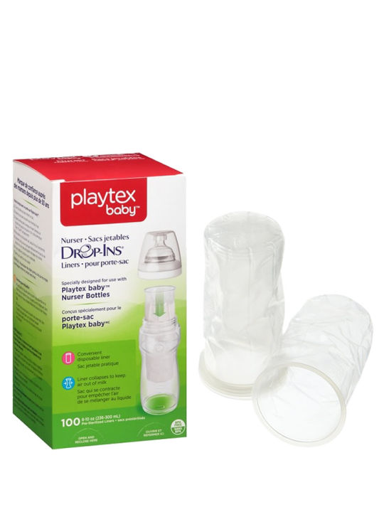 American-Made Playtex Home Travel Disposable Disposable Disposable