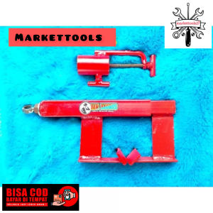 treker Press ban tubles dan treker buka kuncian shockbreaker depan bebek dan matik lebih hemat