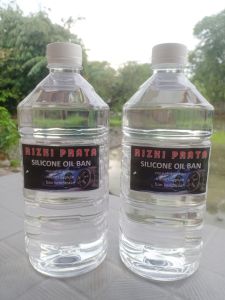 SILICON OIL 1000 ml BERKUALITAS