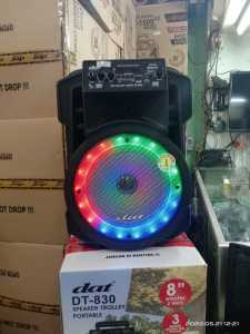 speaker dat 830 Original Resmi