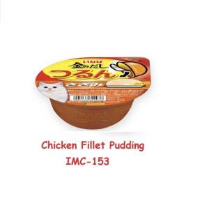 CIAO INABA CHURU CUP WET CAT FOOD (GRAVY 70g / SOFT JELLY 65g / PUDDING 65g)