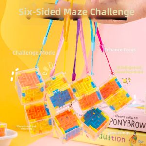 Creative Intellectual Maze Toy
