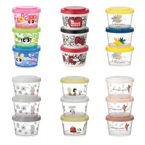 Skater | Leakproof Microwave-Safe Food Storage Boxes 3 Units