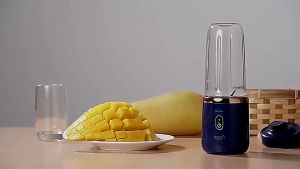 **Malaysia Seller** 2Cup 6 Blade Blender Electric fruit juicer blender juice mixer 6 Blades Portable Blender pemerah jus