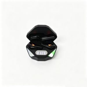 Wireless Earbuds Low Latency Earbuds Fone Headset TWS Earphones Bluetooth 5.4 For Gaming With Mic Light Headphones