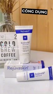 Gel Rejuvasil - xóa sẹo lồi/phì đại sẹo phẫu thuật - Rejuvaskin Hoa Kỳ có tem nhập khẩu