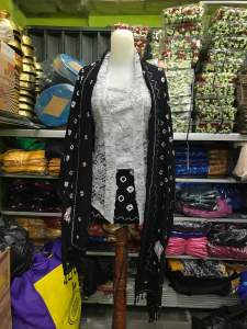 Set kebaya bali | kebaya bali | angkin jumputan | slendang jumputan | kebaya | slendang | angkin