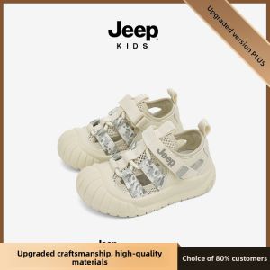 Jeep | Lightweight Breathable Soft Sole Boys Summer Shoes