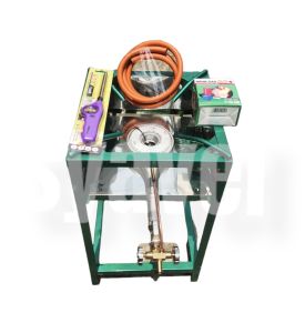 1 set kepala SR 5E manual plus rangka 60x35x35 cm