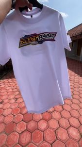Kaos PILOT DARAT by MarkasKaos.id / Kaos Kata Kata / Kaos Sopir Driver / Kaos Distro Premium / Kaos Pekerja Keras / Kaos Profesi Keren / Kaos Pria Wanita / Kaos Cotton Combed 24s