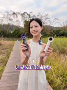 SOTHING High Speed Handheld Fan-Engine Slim DSHJ-S-2422B