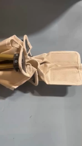 LINNINI Kursi Lipat Camping Kursi Lipat Outdoor Tebal Dan Tahan Aus Beban 120kg